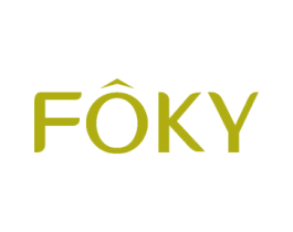FOKY 商标图样