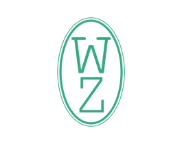 WZ 商标图样