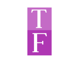 TF 商标图样