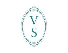 VS 商标图样