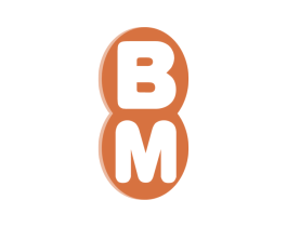 BM 商标图样