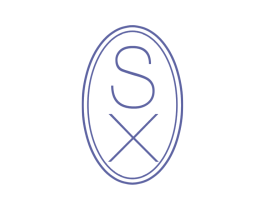 SX 商标图样