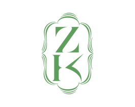 ZK 商标图样