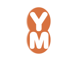 YM 商标图样