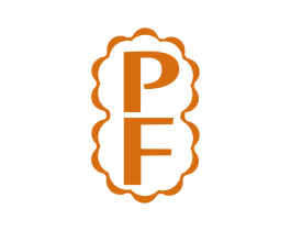 PF 商标图样