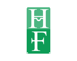 HF 商标图样