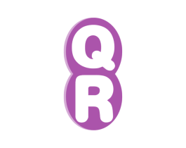 QR 商标图样