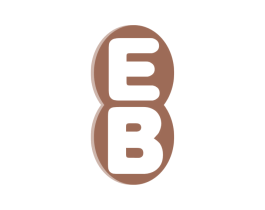 EB 商标图样