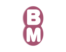 BM 商标图样