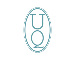 UQ 商标图样