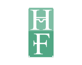 HF 商标图样