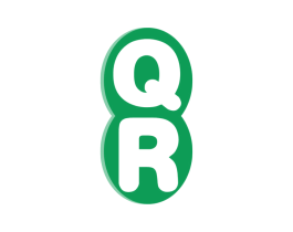 QR 商标图样