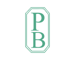 PB 商标图样