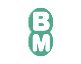 BM 商标图样