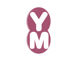 YM 商标图样