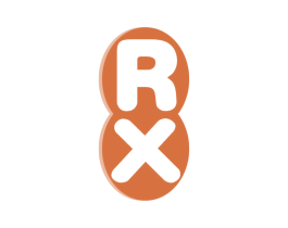 RX 商标图样