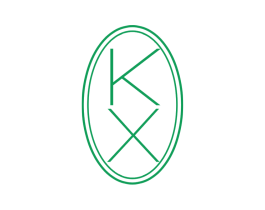 KX 商标图样