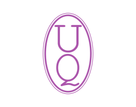 UQ 商标图样