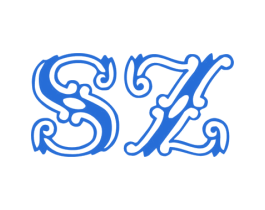 SZ 商标图样