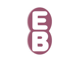 EB 商标图样