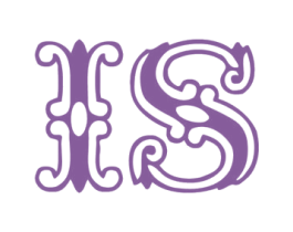IS 商标图样