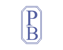 PB 商标图样