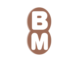 BM 商标图样