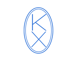 KX 商标图样
