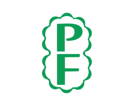 PF 商标图样