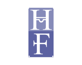 HF 商标图样
