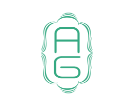 AG 商标图样