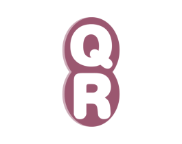 QR 商标图样