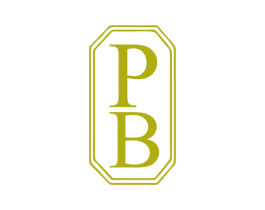 PB 商标图样