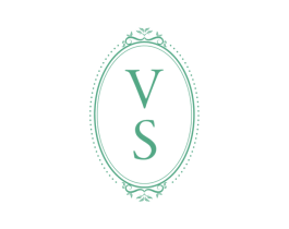 VS 商标图样