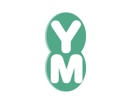 YM 商标图样