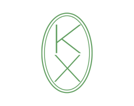KX 商标图样