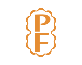 PF 商标图样
