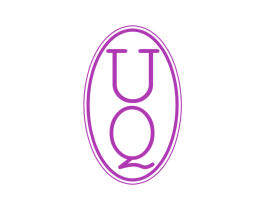 UQ 商标图样