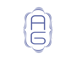 AG 商标图样