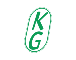 KG 商标图样