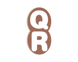 QR 商标图样