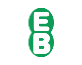 EB 商标图样