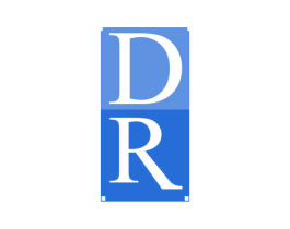 DR 商标图样