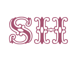 SH 商标图样
