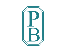 PB 商标图样