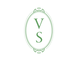 VS 商标图样