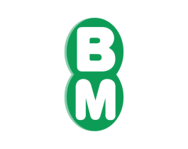 BM 商标图样