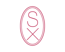 SX 商标图样