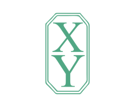 XY 商标图样