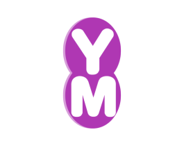 YM 商标图样